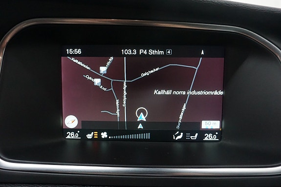 Volvo V40 Cross Country 19 of 25