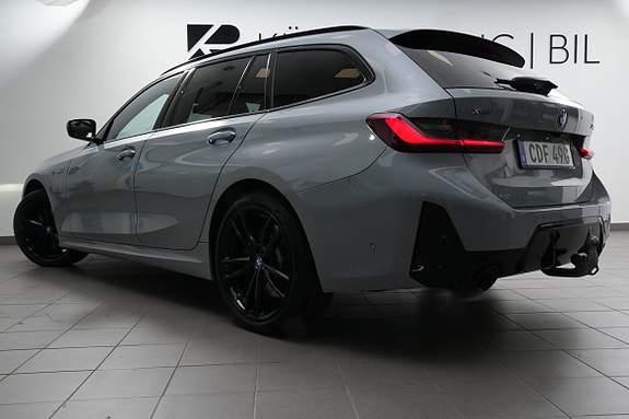 BMW 330e 8 of 20