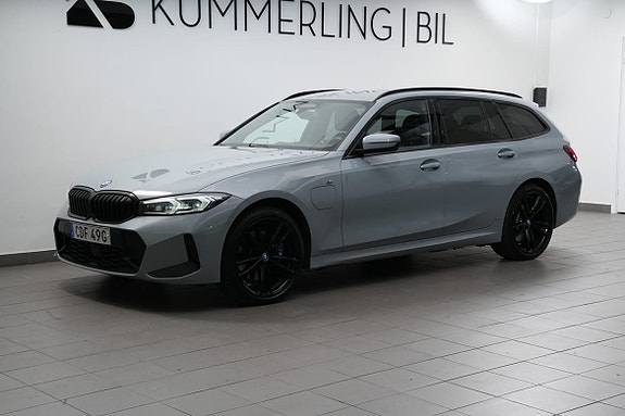 BMW 330e 3 of 20