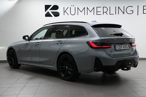 BMW 330e 9 of 20