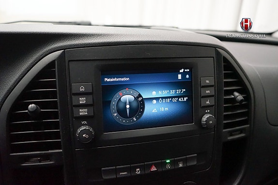 Mercedes-Benz Vito 116 17 of 20