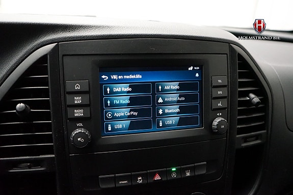 Mercedes-Benz Vito 116 16 of 20