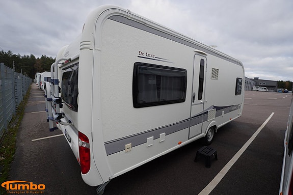 Hobby 560 CFE DE LUXE, Alde, Mover, Solcell 13 of 15