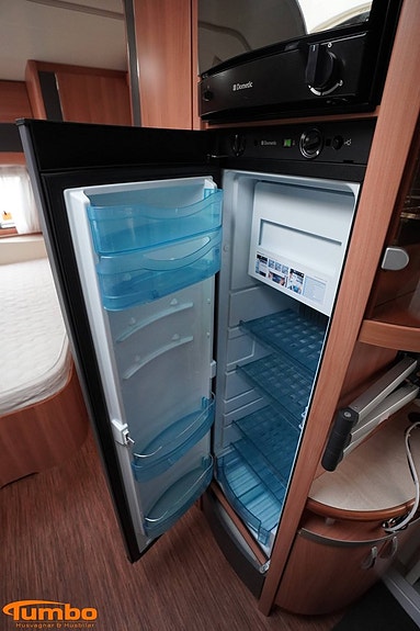 Hobby 560 CFE DE LUXE, Alde, Mover, Solcell 10 of 15