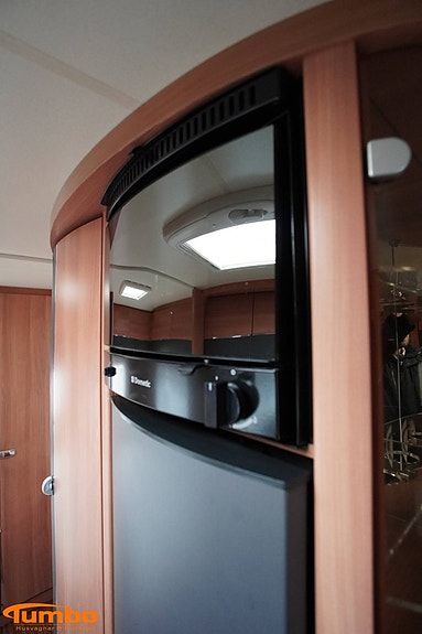 Hobby 560 CFE DE LUXE, Alde, Mover, Solcell 11 of 15