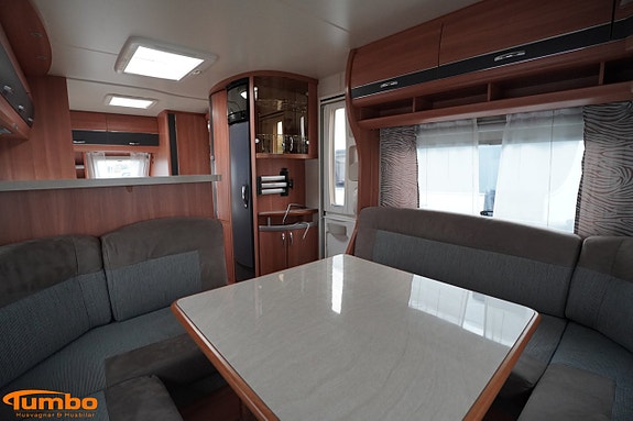 Hobby 560 CFE DE LUXE, Alde, Mover, Solcell 4 of 15