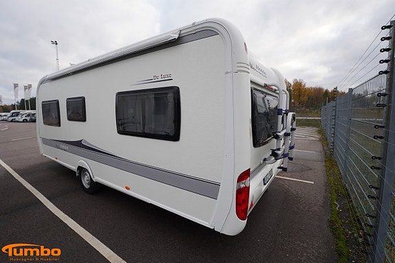 Hobby 560 CFE DE LUXE, Alde, Mover, Solcell 14 of 15