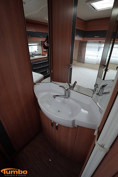 Hobby 560 CFE DE LUXE, Alde, Mover, Solcell 9 of 15