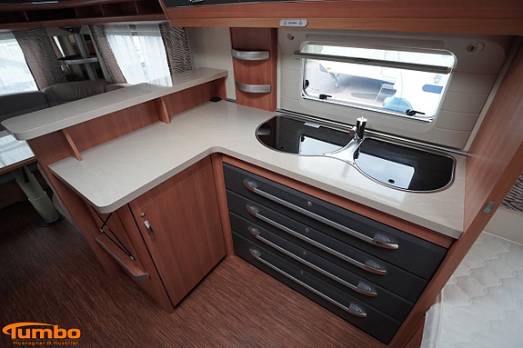 Hobby 560 CFE DE LUXE, Alde, Mover, Solcell 5 of 15