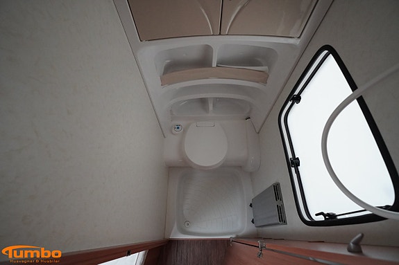 Hobby 560 CFE DE LUXE, Alde, Mover, Solcell 8 of 15