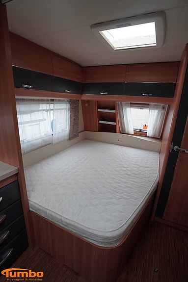 Hobby 560 CFE DE LUXE, Alde, Mover, Solcell 7 of 15