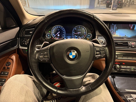 BMW 535d 12 of 30