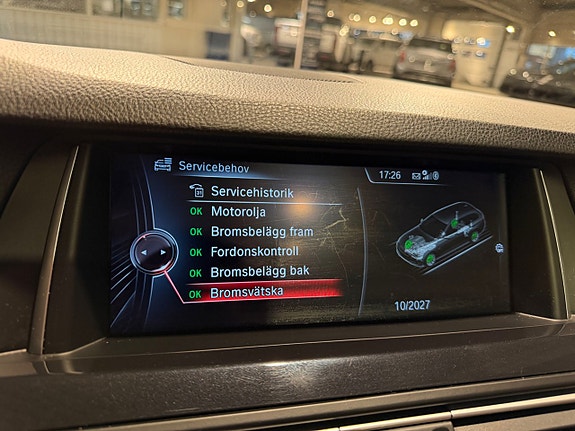 BMW 535d 19 of 30