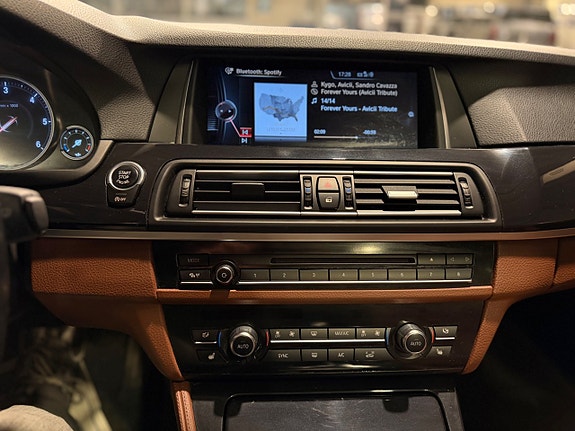 BMW 535d 14 of 30