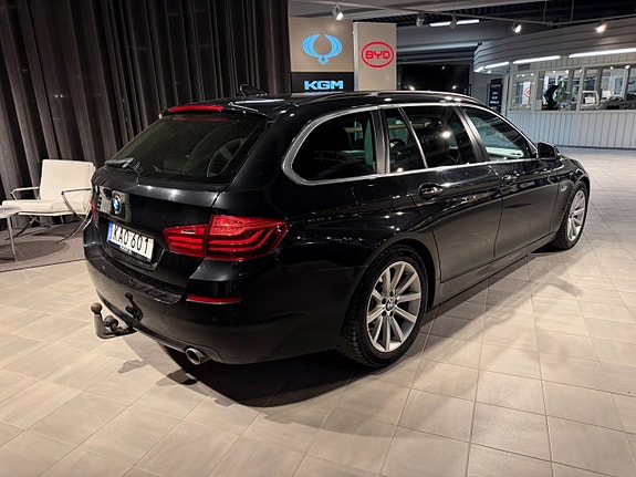 BMW 535d 4 of 30
