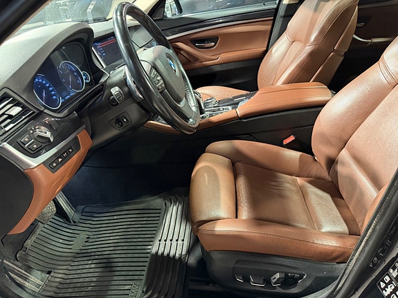 BMW 535d 9 of 30