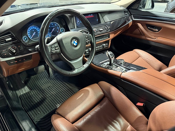 BMW 535d 8 of 30
