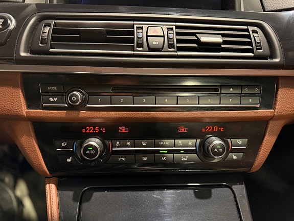 BMW 535d 16 of 30