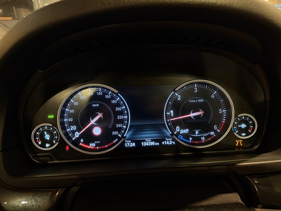 BMW 535d 13 of 30
