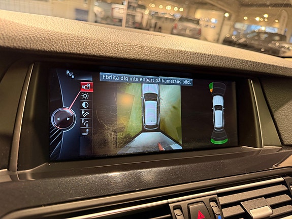 BMW 535d 18 of 30