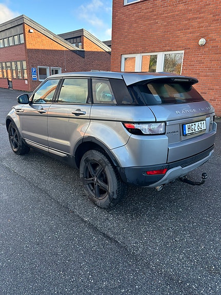 Land Rover Range Rover Evoque 4 of 14