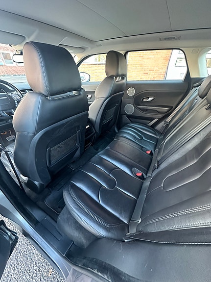 Land Rover Range Rover Evoque 11 of 14