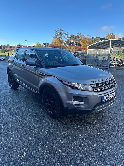 Land Rover Range Rover Evoque 2 of 14