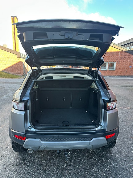 Land Rover Range Rover Evoque 13 of 14