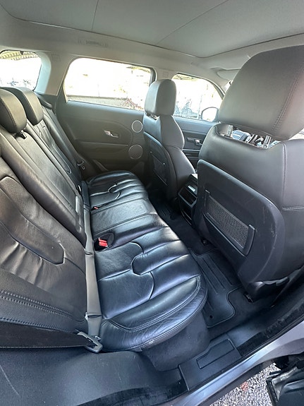 Land Rover Range Rover Evoque 12 of 14
