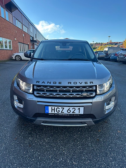 Land Rover Range Rover Evoque 10 of 14