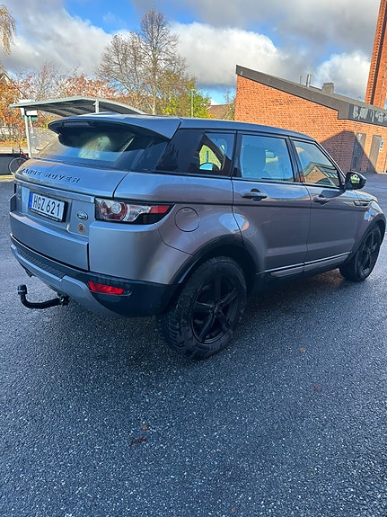 Land Rover Range Rover Evoque 3 of 14
