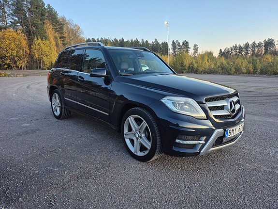 Mercedes-Benz GLK220