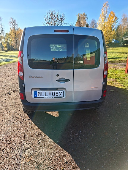 Renault Kangoo Express 4 of 10