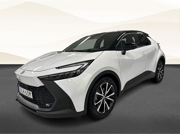 Toyota C-HR 19 of 19