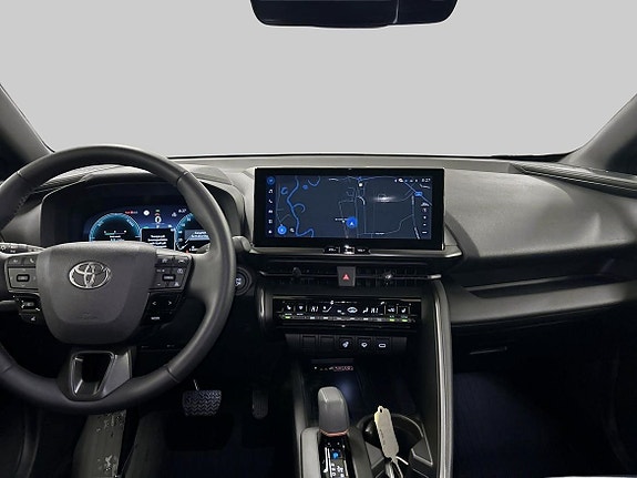 Toyota C-HR 12 of 19