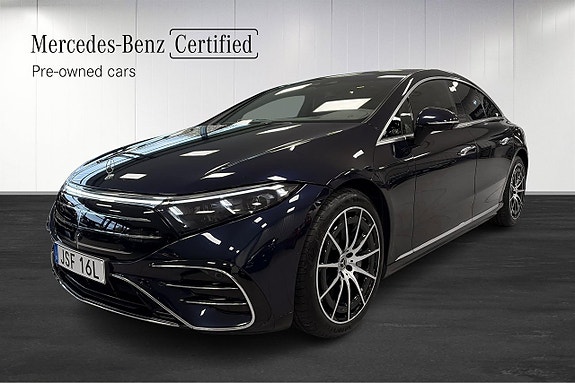 Mercedes-Benz EQS350