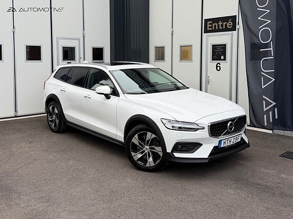 Volvo V60 Cross Country