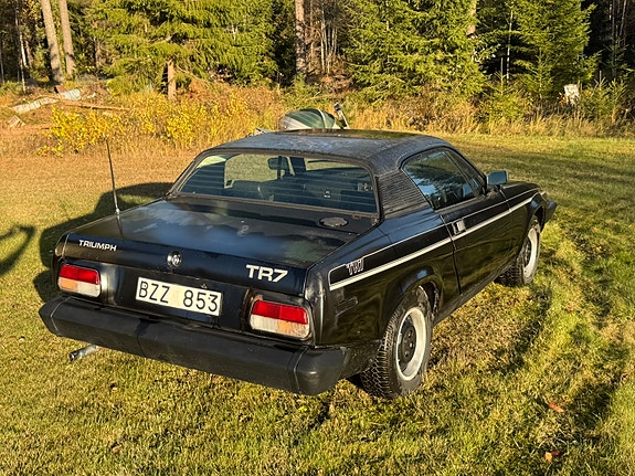 Triumph TR7 2 of 3