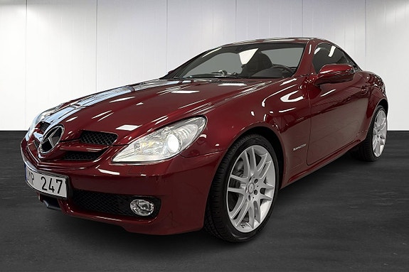 Mercedes-Benz SLK200