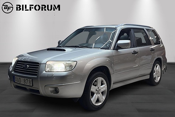 Subaru Forester 2.5 XT Turbo 230 ch – 4x4 – BVA – Toit panoramique – 136 000 km