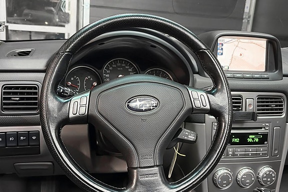Subaru Forester 2.5 XT Turbo 230 ch – 4x4 – BVA – Toit panoramique – 136 000 km