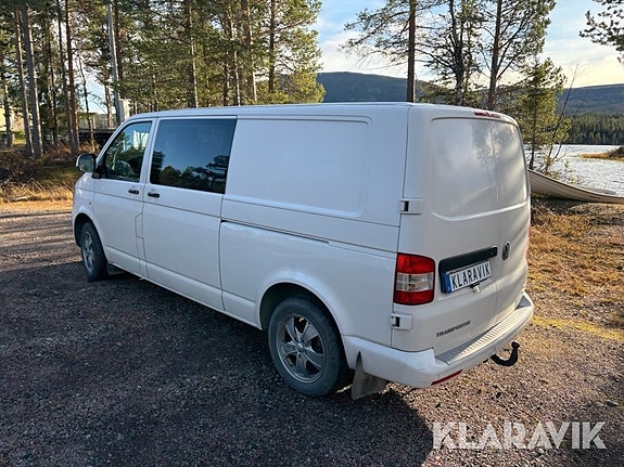 Volkswagen Transporter 3 of 6