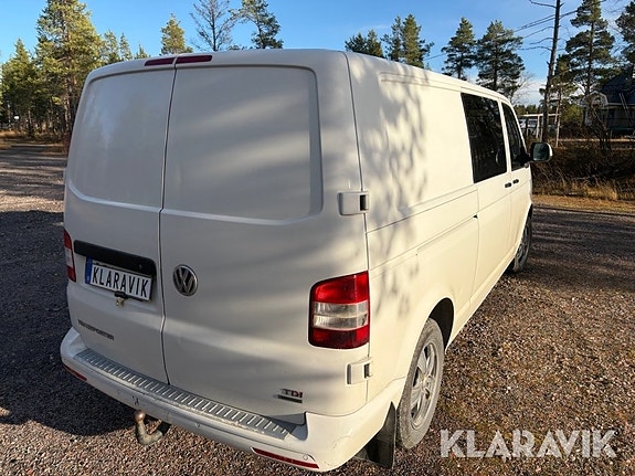 Volkswagen Transporter 5 of 6