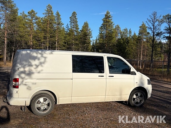 Volkswagen Transporter 6 of 6