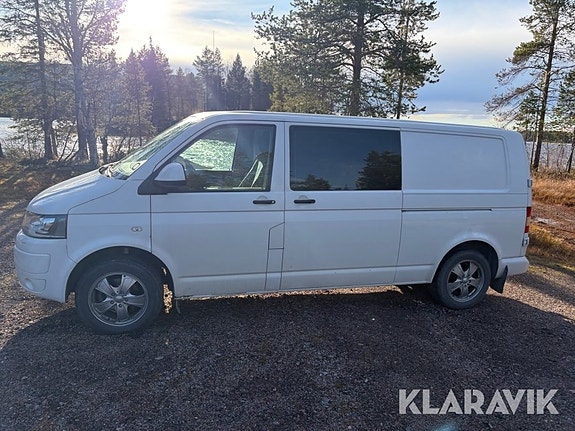 Volkswagen Transporter 2 of 6