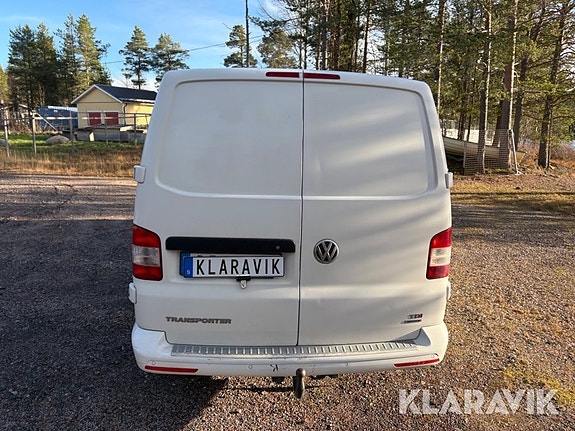 Volkswagen Transporter 4 of 6