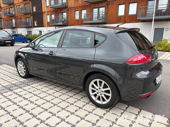 Seat Leon 3 of 6