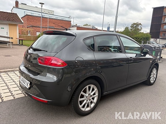 Seat Leon 5 of 6