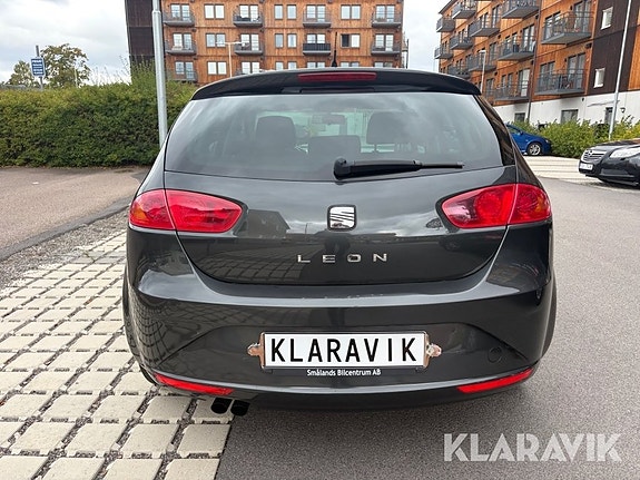 Seat Leon 4 of 6