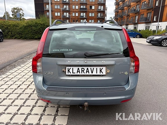 Volvo V50 4 of 6